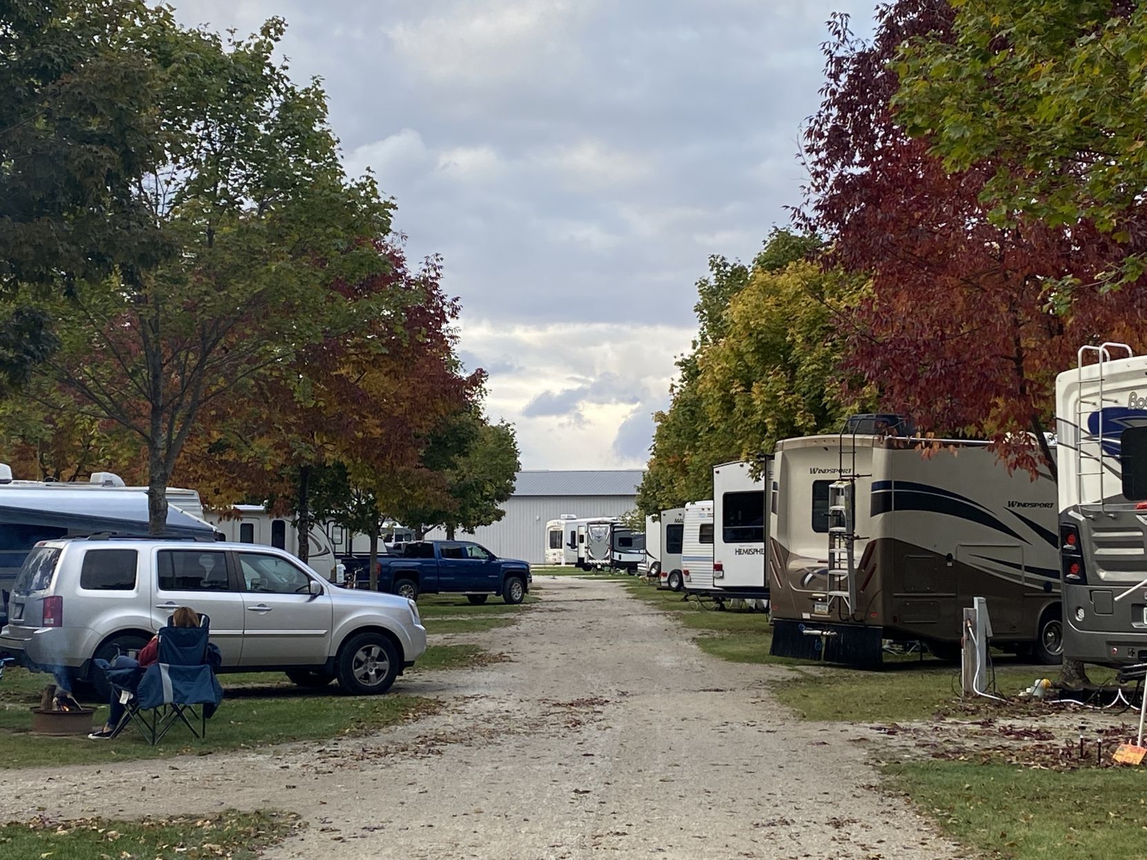 Door County amid COVID-19